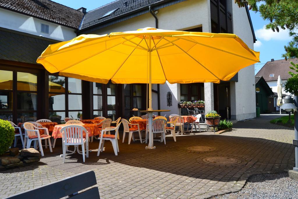Gasthof Spelsberg Altena Exterior photo